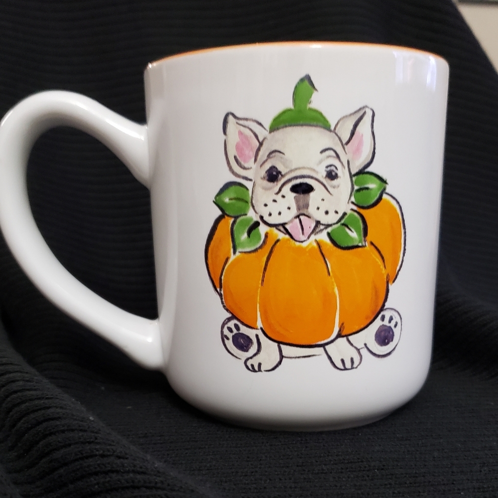 Sheffield Home French Bulldog Frenchie Halloween P